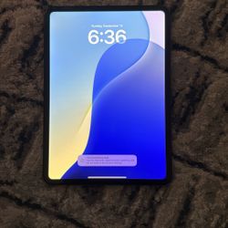 Ipad Pro 2024 Model