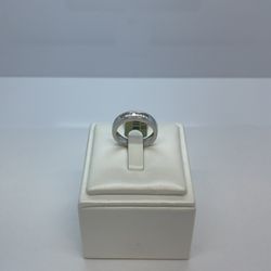 14k Gold Diamond Ring. New.