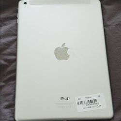 Unlocked Apple iPad Air 16gb Silver