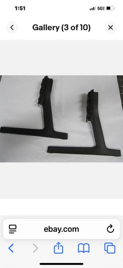TV STAND LEGS For SAMSUNG TV