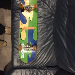 1986 New Deal Neil Hendrix Skateboard