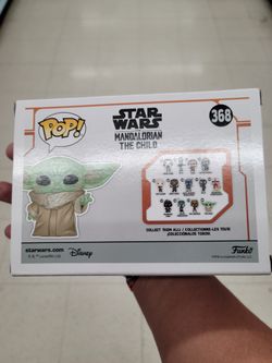 Pop The Child Collectible