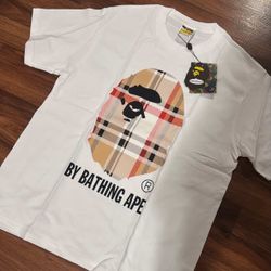 Burberry Bape Shirt