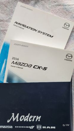 2016 Mazda Cx-5