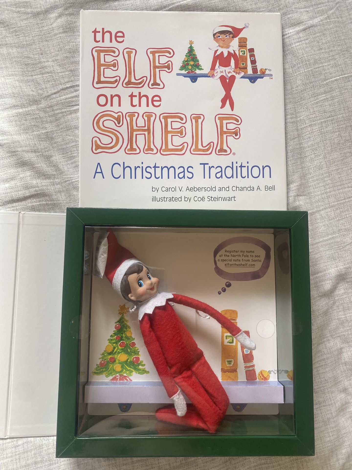 Elf On The Shelf 