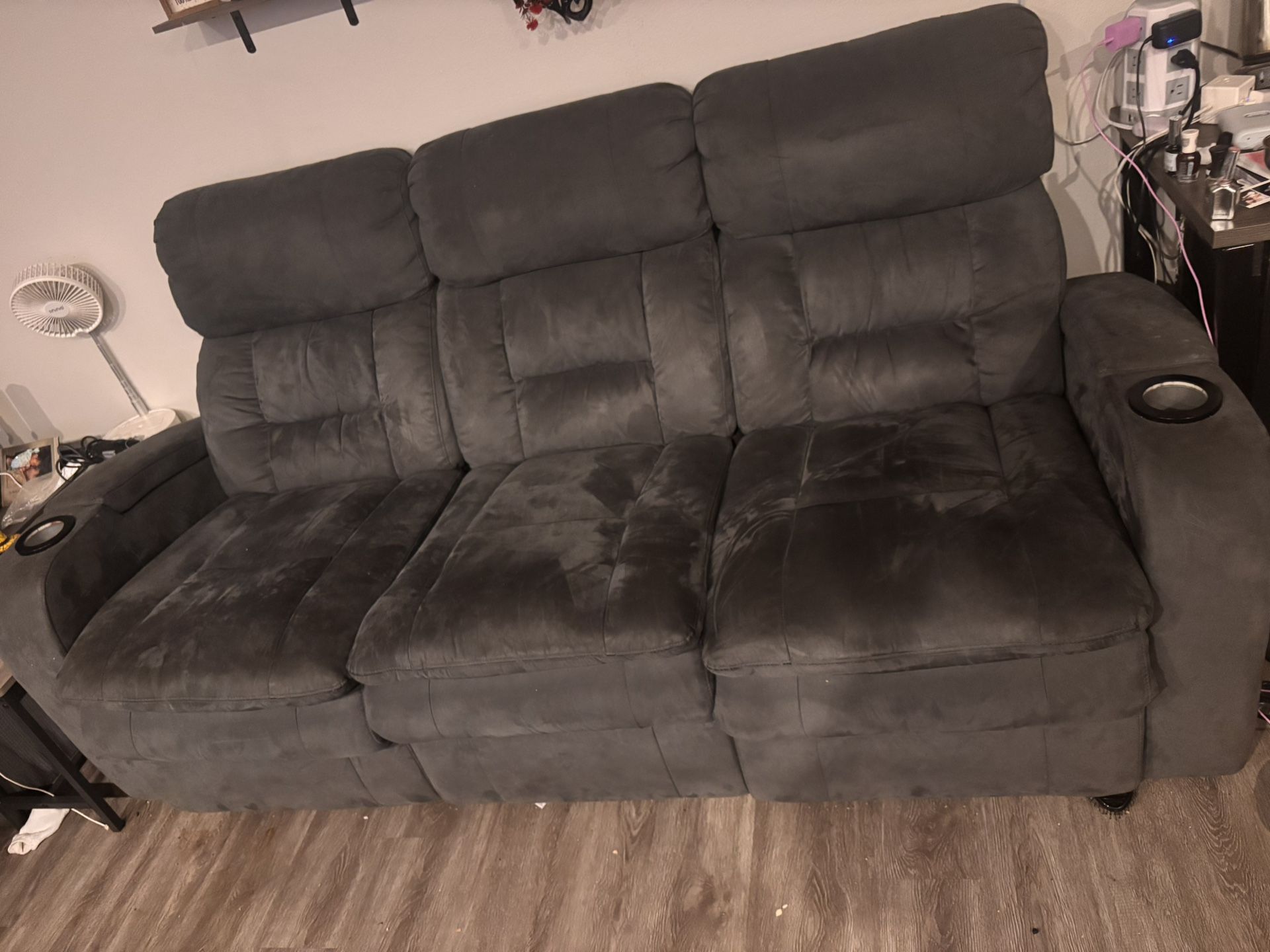 Recliner Couch