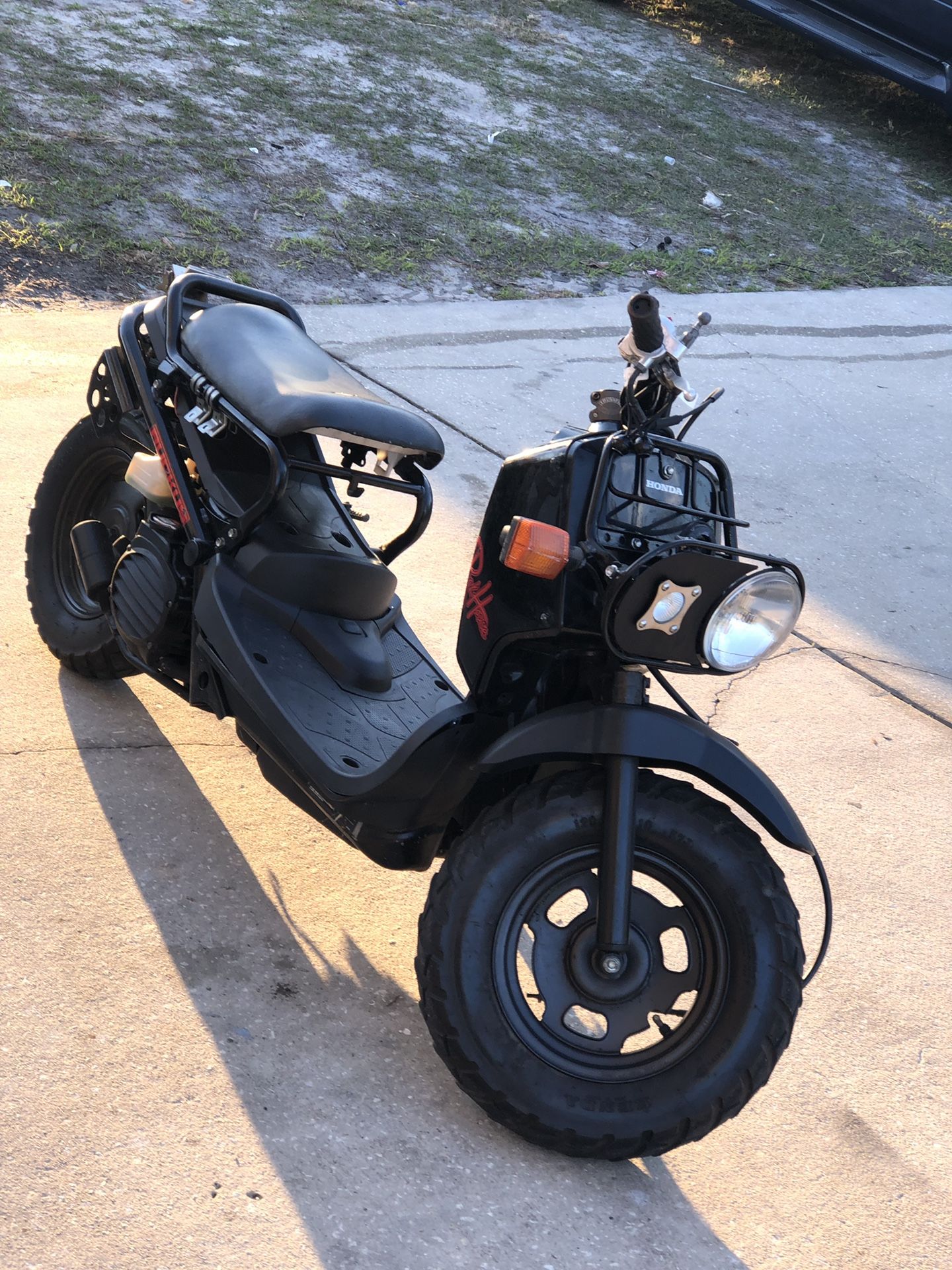 2013 Honda Ruckus Scooter 3k Miles