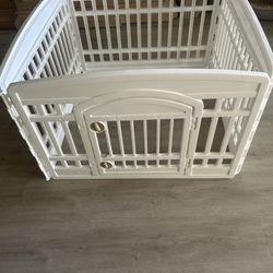 Collapsible Dog Crate 