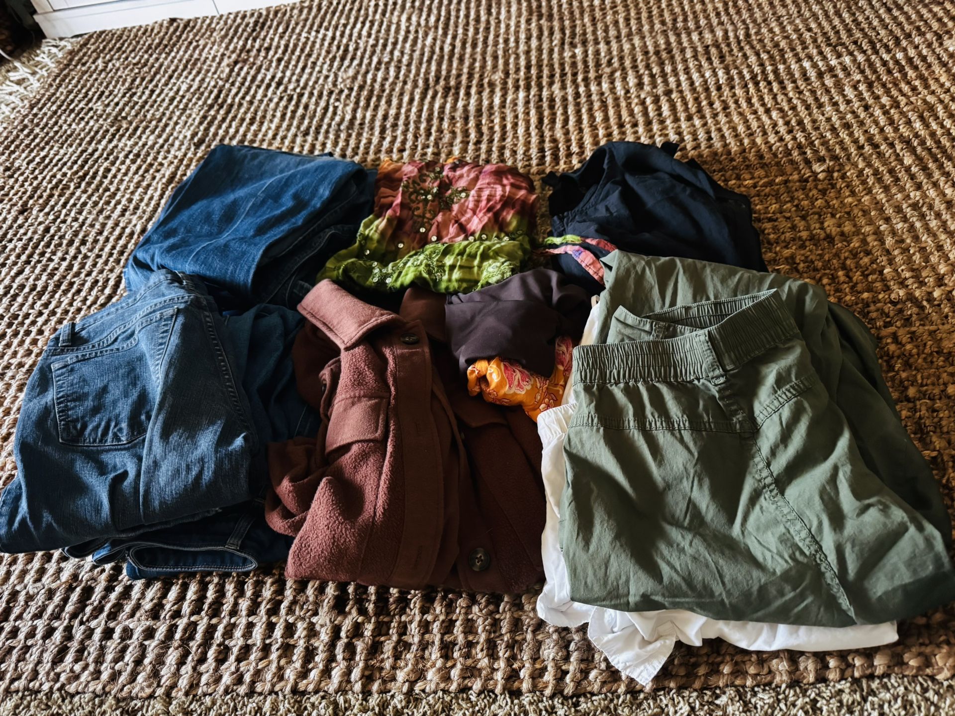 Clothing
