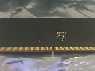 DDR5 16gb RAM Memory Stick