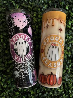 Stainless Steel Tumblers 