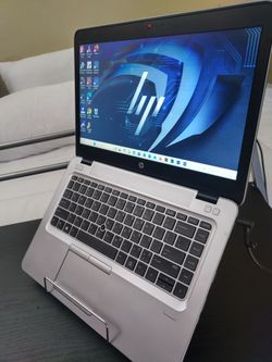 HP Notebook $125 - perfect, 2026-27 Win 11 Pro, excellent battery + charger $125