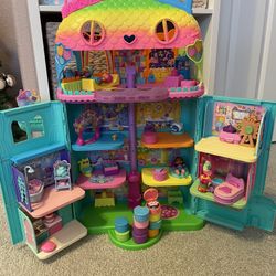 Gabbys Dollhouse 