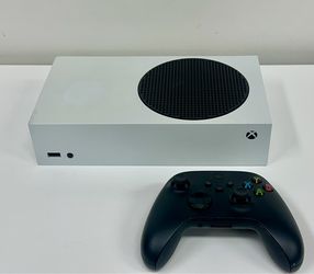 Xbox Series S 512GB All-Digital Console with Xbox Wireless Controller - 120FPS