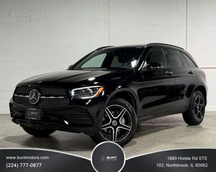 2022 Mercedes-Benz GLC