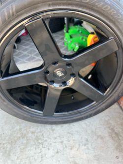 22 rims strata