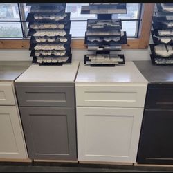 Kitchen Cabinets And Vanities 