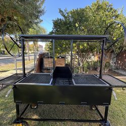 BBQ Grills / Asadores