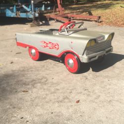 Murray Early  Flat face Pedal Car 