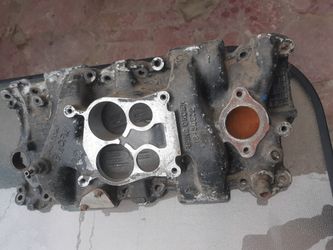 1987 Monte Carlo SS Intake Manifold