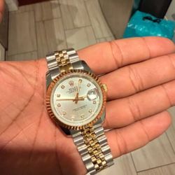 Rolex Date Watch