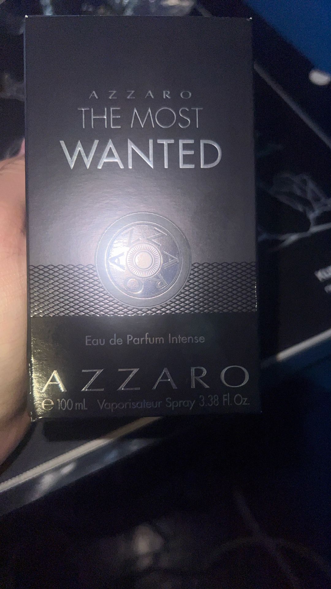 Azzaro The Most Wanted EDP Intense