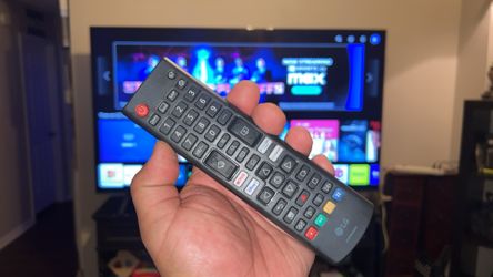 🚨 75” LG Smart TV 🚨 ($600)