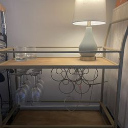 Rolling Bar Cart for sale 
