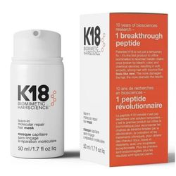 K18 Leave-In Repair Hair Mask Treatment