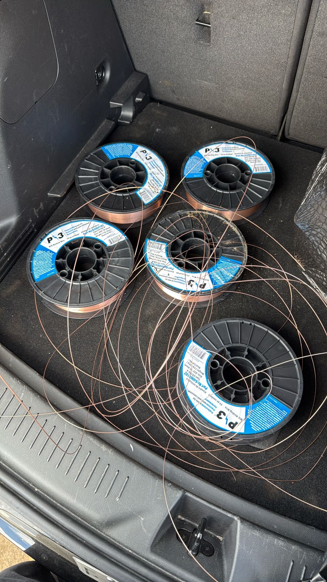 Professional Grade Mig Welding Wire 11 Pounds
