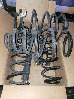 Jeep Jk Oem Suspension Kit Complete $150