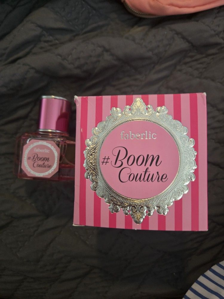 Faberlic boom couture
Perfume Women 1 Oz 30 ml