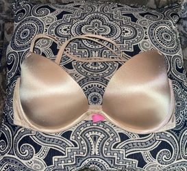 Pink Bra