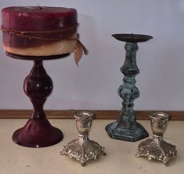 Candle/Stands