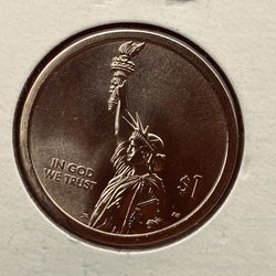 $1 2018 Coin Of USA , Collectable 