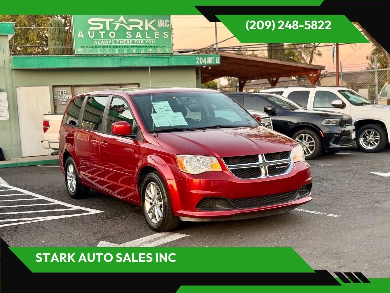 2016 Dodge Grand Caravan