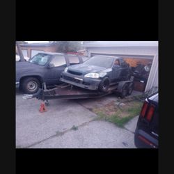 1997 Honda Civic Parts