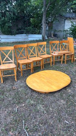 Kitchen table