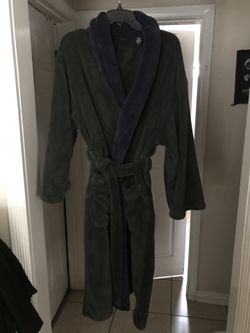 SUPER SOFT Men’s Nautica Robe