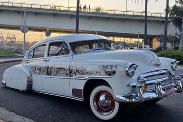 1950 Chevy Fleetline 