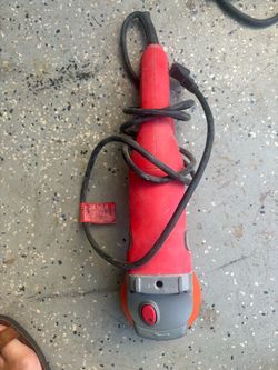 Craftsman cord grinder