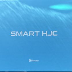 SMART HJC 20B Motorcycle Bluetooth Communication System for select HJC Helmets