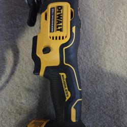 Dewalt 20XR Brushless Multi Tool 