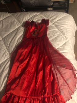 Elena if Avalor nightgown/ dress