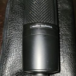Audio Tecnica condenser MICROPHONE
