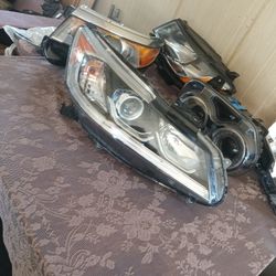 2016-2017 Honda Accord LED Right Side Headlight 