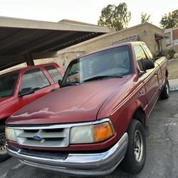 1997 Ford Ranger