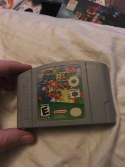 Mario 64