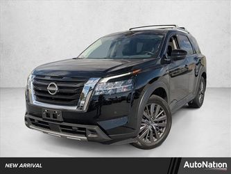 2024 Nissan Pathfinder