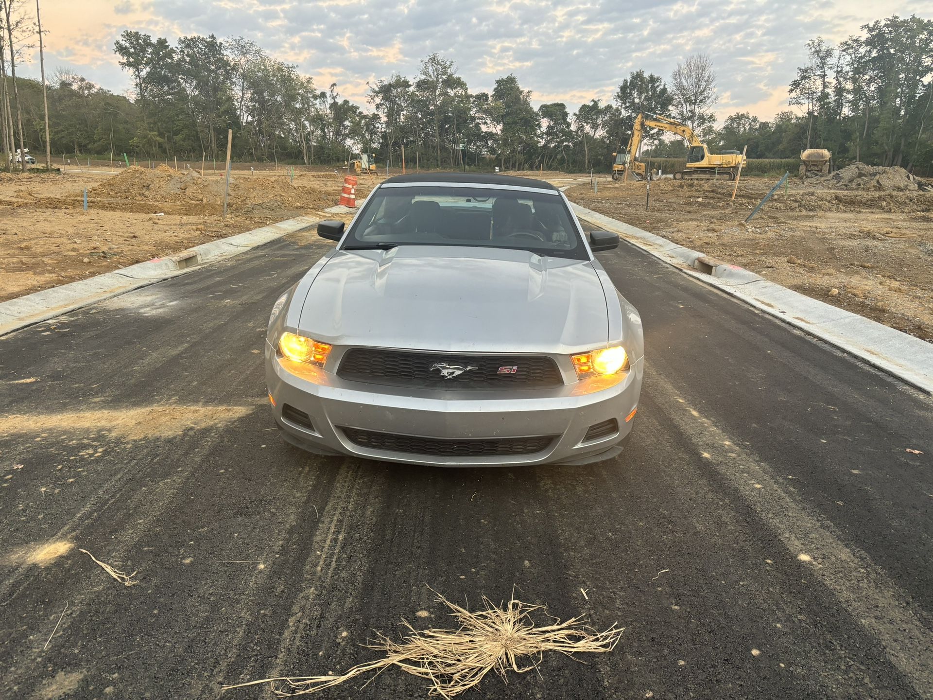 2010 Ford Mustang